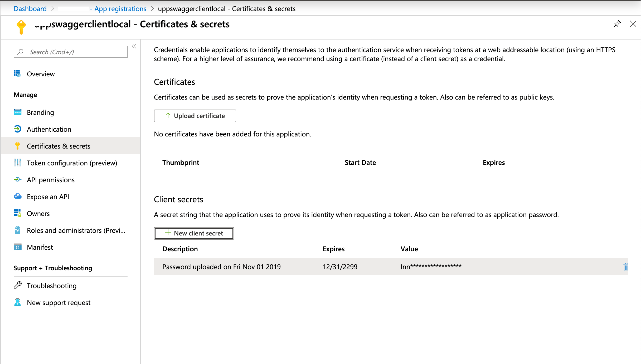 Configure Oauth2 Implicit Flow For Swagger Ui Taithienbo